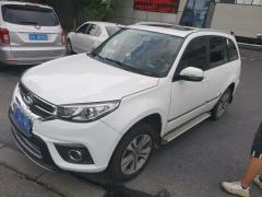 [湖州·豫P]奇瑞&nbsp;&nbsp;瑞虎3&nbsp;&nbsp;2015款1.6L手动智尚纪念版