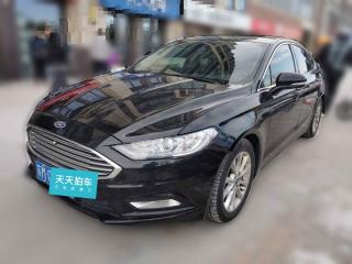 福特蒙迪欧2017款改款EcoBoost200时尚型