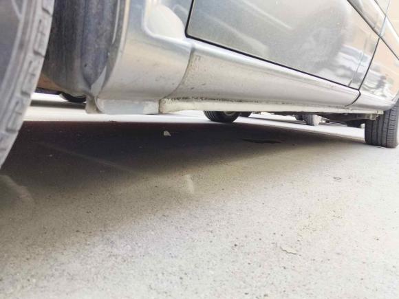 [合肥·皖A] 二手奔驰唯雅诺2010款 2.5L 尊贵版