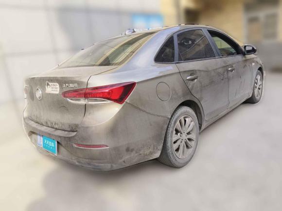 [西安·陕A] 二手别克英朗2019款 18T 自动互联精英型 国VI