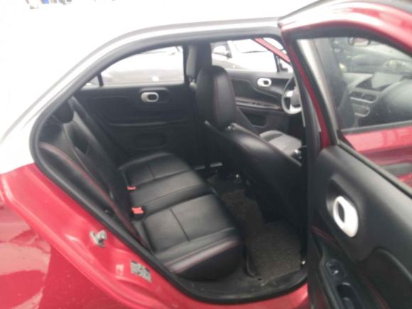 [温州·浙C] 二手名爵名爵32016款 1.3L AMT舒适版