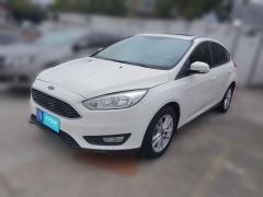 [上海·苏N] 福特福克斯2018款两厢经典1.6L自动风尚型智行版