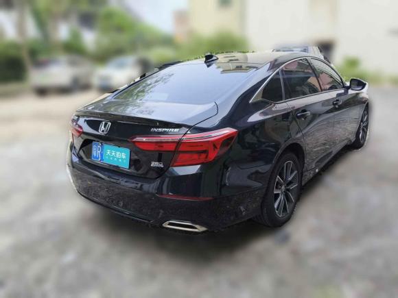 [广州·粤R] 二手本田英仕派2022款 260TURBO 典雅版