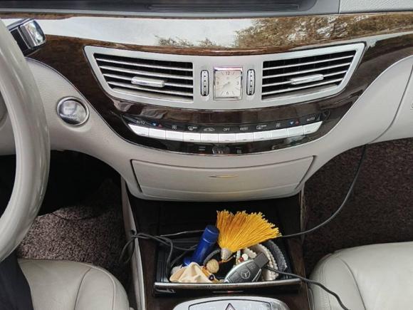 [无锡·浙D] 二手奔驰奔驰S级2010款 S 300 L 尊贵型