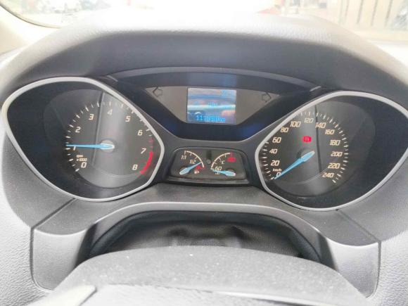 [温州·浙C] 二手福特福克斯2012款 两厢 1.6L 手动舒适型