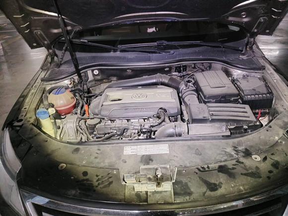 [武汉·鄂W] 二手大众一汽-大众CC2012款 1.8TSI 豪华型