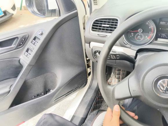 [台州·浙J] 二手大众高尔夫2012款 1.6 自动时尚型