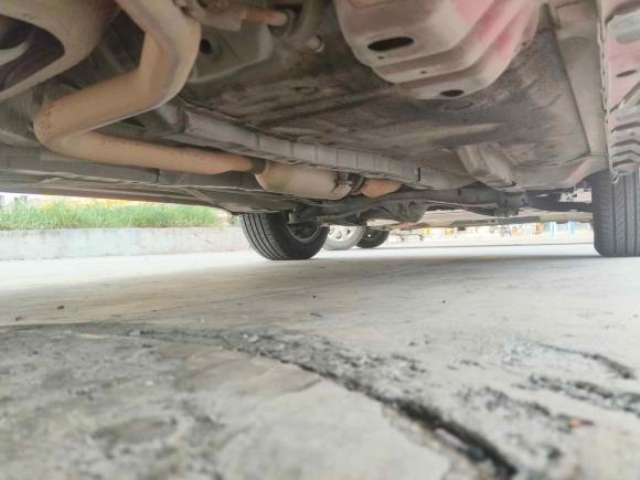 [无锡·皖A] 二手哈弗哈弗H12015款 1.5L AMT豪华型