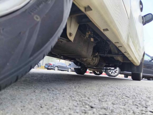 [佛山·粤E] 二手金杯新海狮X30L2021款 1.5L财富无空调版厢货国VI SWC15M