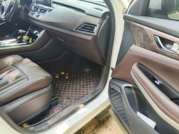 [武汉·皖F] 二手长安长安CS752018款 280T 自动精智型 国V