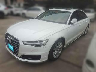 奥迪奥迪A6L2016款TFSI运动型