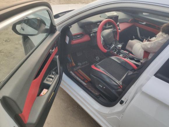 [南通·苏F] 二手东风风神奕炫2021款 230T 自动追猎骑士版