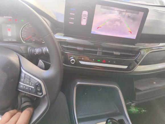 [上海·沪F] 二手哈弗哈弗H62021款 国潮版 1.5T 自动都市版