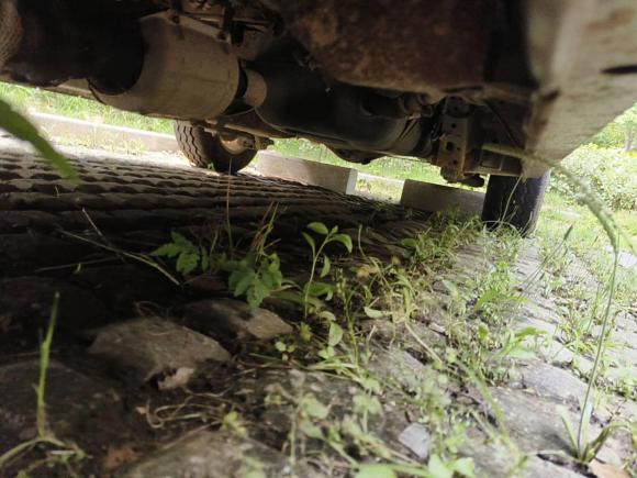 [武汉·鄂A] 二手金杯金杯海狮2014款 2.0L豪华型V19