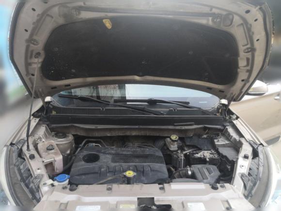 [苏州·豫N] 二手猎豹汽车猎豹CS92017款 1.5L 手动风尚型