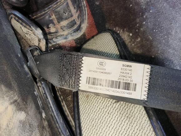 [西安·陕A] 二手宝骏宝骏5102017款 1.5L 手动时尚型