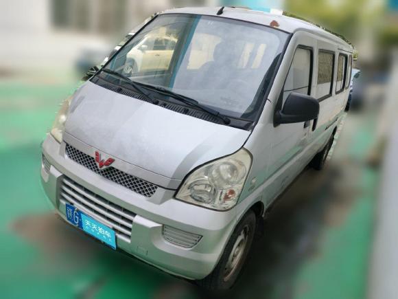 [上海·赣G] 二手五菱汽车五菱荣光2012款 1.5L加长标准型