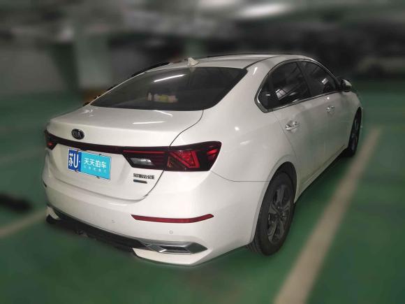 [苏州·苏U] 二手起亚起亚K32019款 1.5L CVT智享互联版