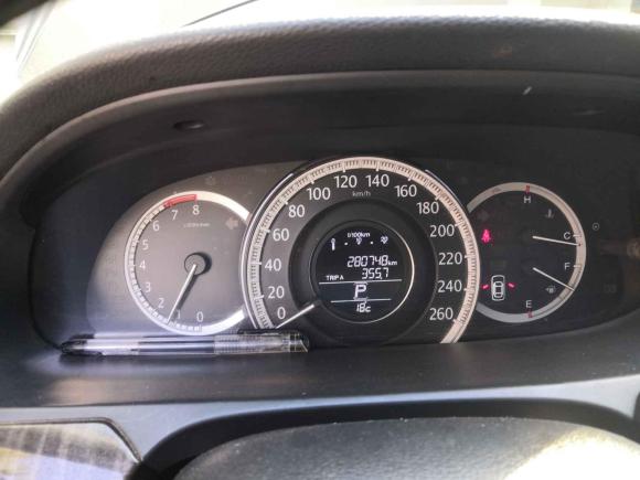 [杭州·浙A] 二手本田雅阁2014款 2.4L EX 豪华版