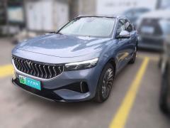 [青岛·鲁B]岚图汽车&nbsp;&nbsp;岚图FREE&nbsp;&nbsp;2021款四驱纯电首发纪念版专属豪华套装