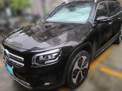 [深圳·皖M] 奔驰奔驰GLB2021款 GLB 200 时尚型