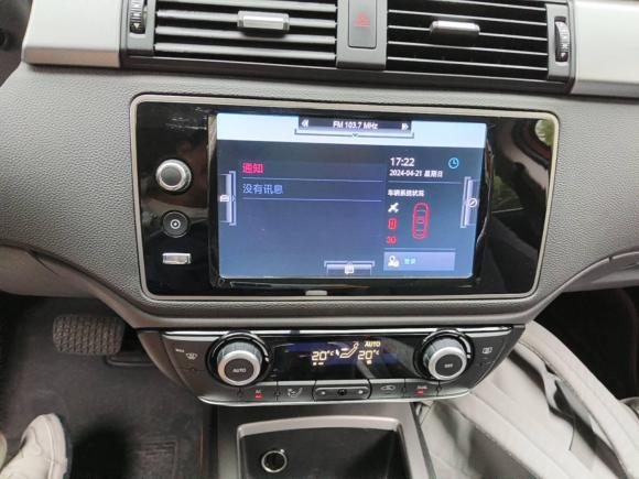 [上海·沪G] 二手观致观致32017款 GT 1.6T 自动致悦型