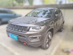 [北京·京Q]Jeep&nbsp;&nbsp;指南者&nbsp;&nbsp;2017款 200TS 自动高性能四驱版