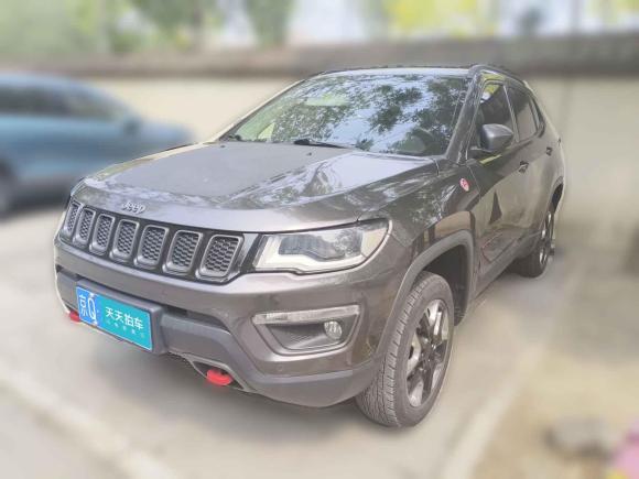 [北京·京Q] 二手Jeep指南者2017款 200TS 自动高性能四驱版