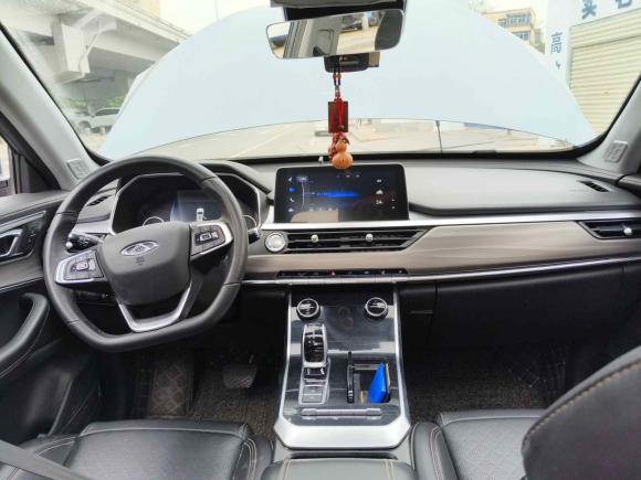 [西安·陕U] 二手奇瑞瑞虎82019款 1.6TGDI 自动豪华型