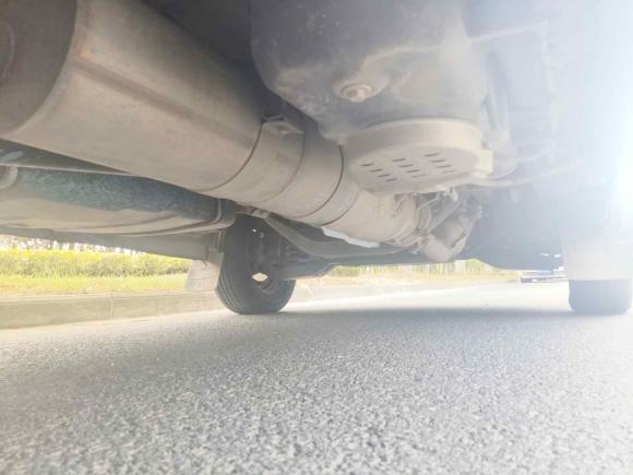 [苏州·苏U] 二手江铃特顺2019款 2.8T商运型短轴中顶6座国VI JX493