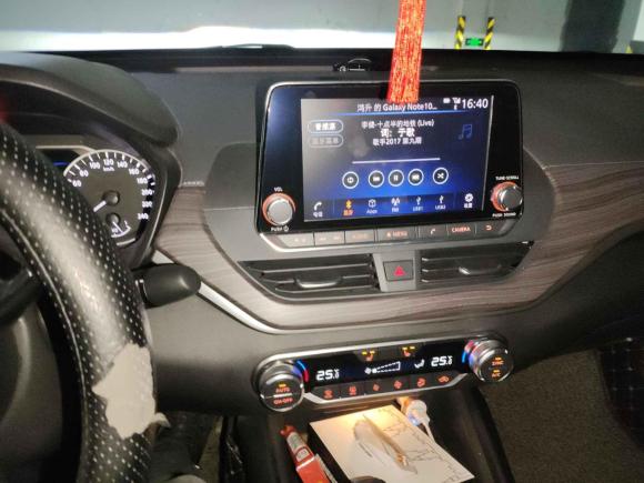 [南通·苏F] 二手日产天籁2019款 2.0L XL Upper 智行版