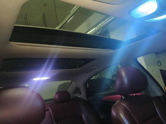 [济南·鲁A] 二手现代索纳塔2013款 2.0L 自动领先版