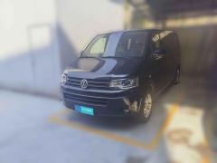 [上海·沪J] 大众凯路威2014款 2.0TSI 四驱舒适版