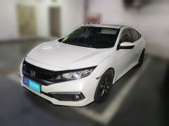 [苏州·苏U] 本田思域2019款 220TURBO 手动劲控版 国VI