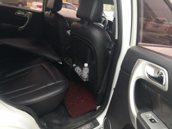 [北京·豫D] 二手哈弗哈弗H62015款 升级版 1.5T 手动两驱精英型