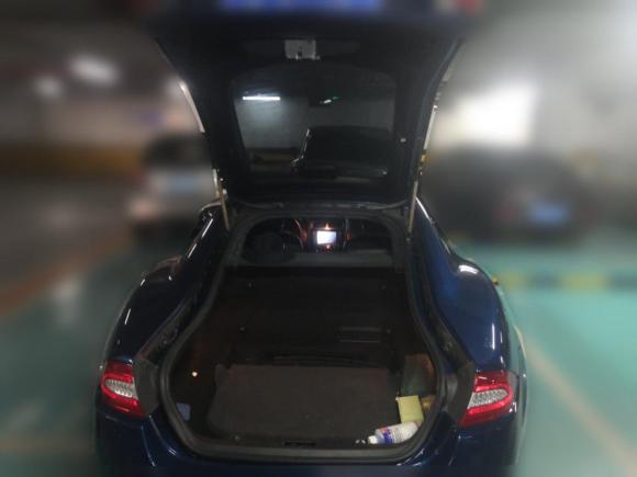 [温州·苏E] 二手捷豹捷豹XK2012款 XKR 5.0L 机械增压硬顶版