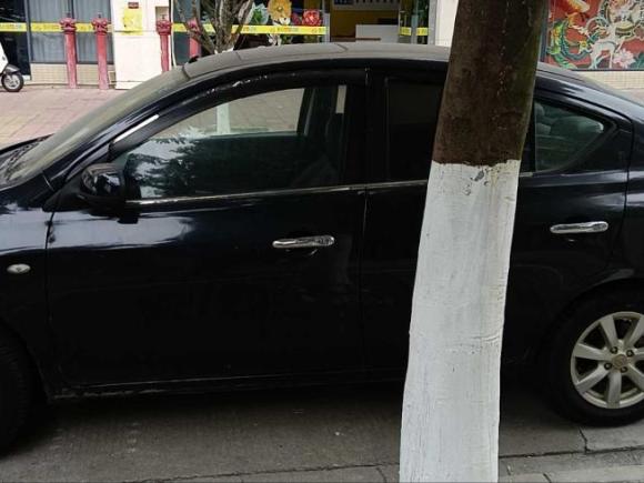 [佛山·桂N] 二手日产阳光2011款 1.5XL CVT豪华版