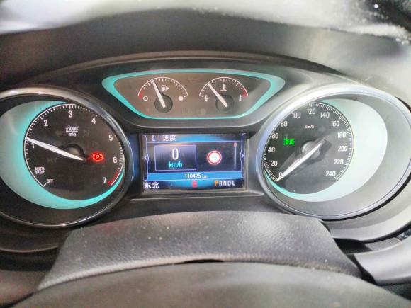 [武汉·鄂A] 二手别克昂科威2017款 28T 四驱豪华型