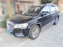 [台州·浙J] 哈弗哈弗H62015款 运动版 1.5T 自动两驱豪华型