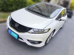 [上海·沪E] 本田杰德2016款 1.8L 自动舒适精英版 5座