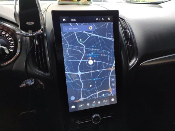 [上海·浙C] 二手福特锐界2020款 EcoBoost 245 两驱豪锐型 7座