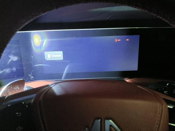 [苏州·苏E] 二手名爵MG Cyberster2024款 520km 传奇四驱版