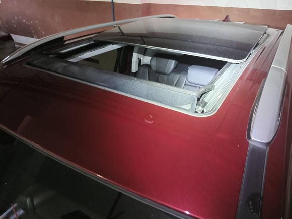 [武汉·鄂A] 二手广汽传祺传祺GS72017款 320T 两驱豪华智联型