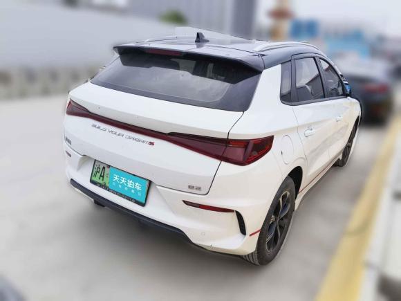 [上海·沪A] 二手比亚迪比亚迪e22019款 高续航版 创·尊贵型