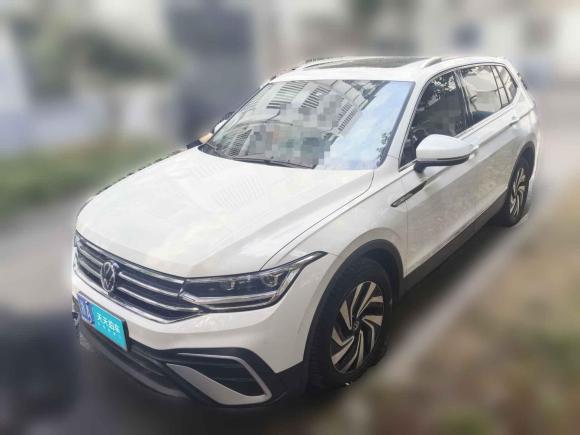 大众途观L2023款 300TSI 自动两驱智享版「杭州二手车」「天天拍车」