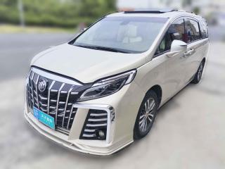 别克别克GL82018款 ES 28T 豪华型 国VI