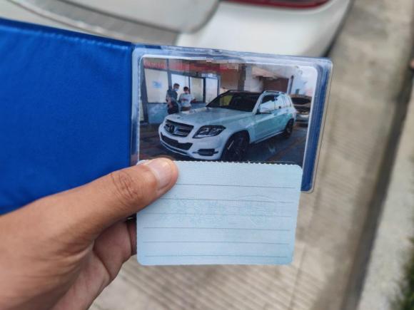 [义乌·浙G] 二手奔驰奔驰GLK级2014款 GLK 260 4MATIC 动感型