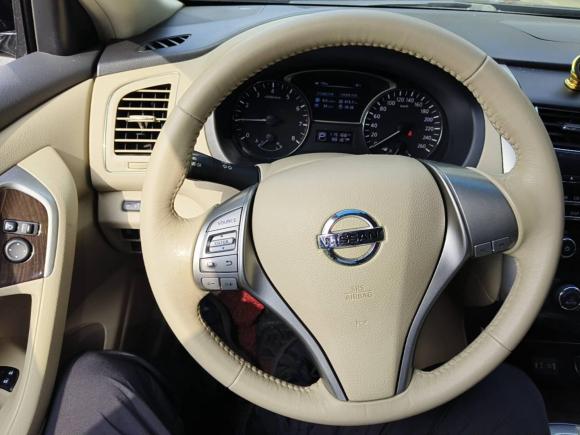 [南京·苏A] 二手日产天籁2013款 2.0L XL舒适版