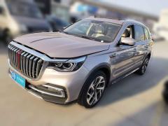 [无锡·苏B]红旗&nbsp;&nbsp;红旗HS7&nbsp;&nbsp;2022款3.0T自动四驱智联旗领版七座