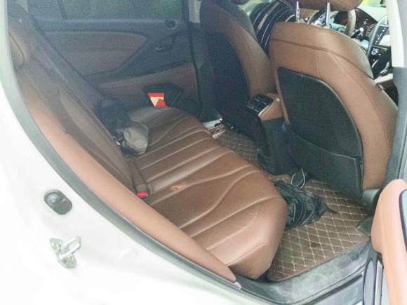 [武汉·鄂W] 二手讴歌讴歌CDX2016款 1.5T 两驱尊享版